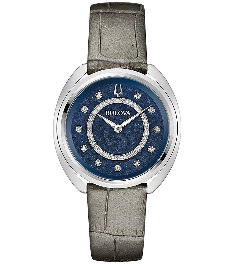 Bulova Women's Duality Watch