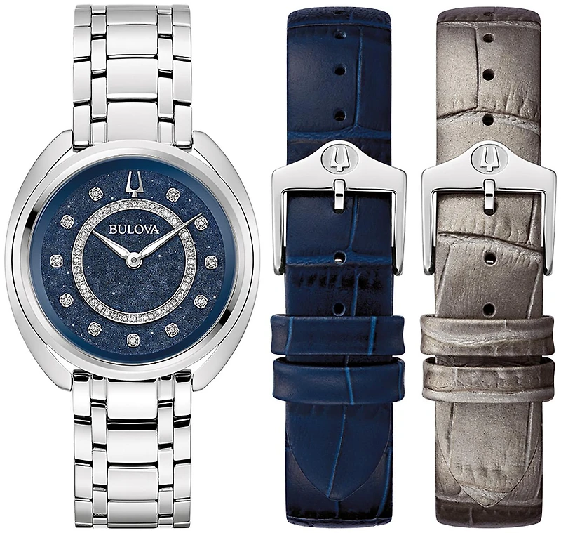 Bulova Women's Duality Watch