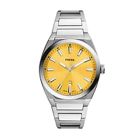 Fossil Men's Everett Watch