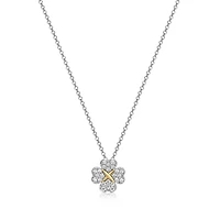 Reign Clover Necklace