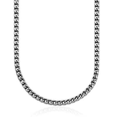 SteelX Stainless Steel Franco Chain