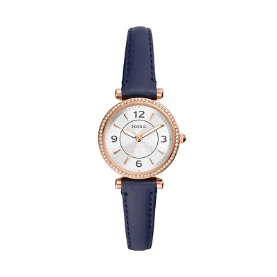 Fossil Women's Carlie Mini Watch