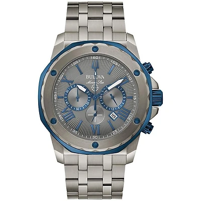 Bulova Men's Marine Star Watch