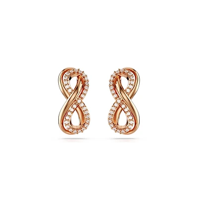 Swarovski Hyperbola Pave Earrings