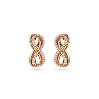 Swarovski Hyperbola Pave Earrings