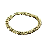 10K Yellow Gold 8.5" 7.5mm Miami Cuban Bracelet