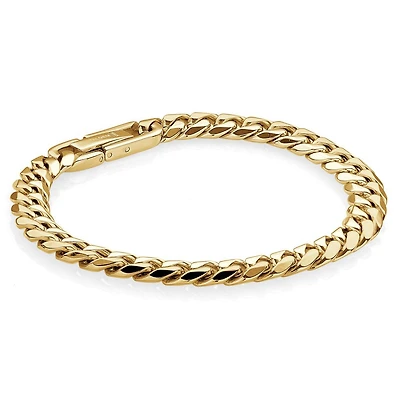 Italgem Curb Link 8" Bracelet
