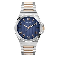 Guess Men's Vinyl Watch
