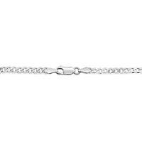 Sterling Silver 8" ID Bracelet