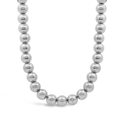 Sterling Silver 16"+2" Extender Ball Chain