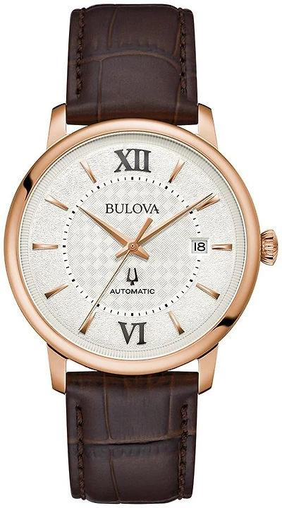 Bulova Men's Automatic Hudson