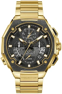Bulova Men's HPQ Precisionist Series X