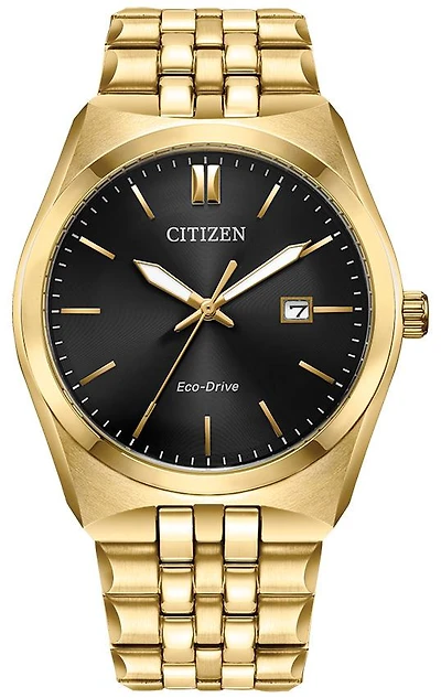 Citizen Men's Eco-Drive Ring Brycen