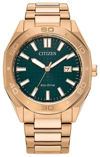 Citizen Men's Eco-Drive Weekender Sport