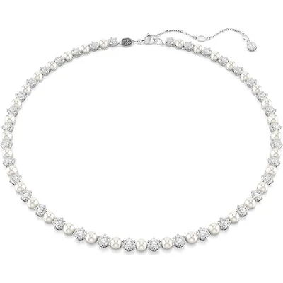 Swarovski Matrix Tennis Necklace