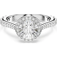 Swarovski Una Angelic Ring