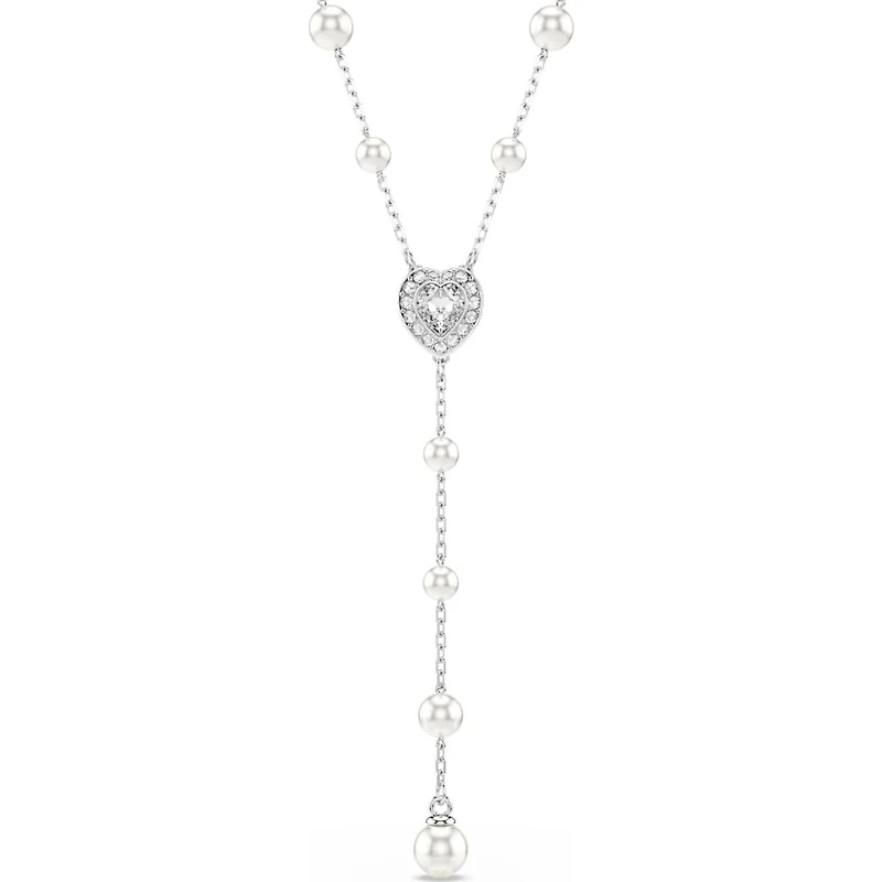 Swarovski Capsule Y Necklace