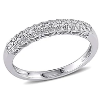 Julianna B Diamond Fashion Band 10K White Gold