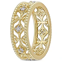 Julianna B Diamond Fashion Ring in 14K Yellow Gold