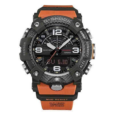 G-Shock Mudmaster Gg-B100X-1A9 Watch