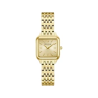 Bulova Women'S Sutton Champagne Dial Watch