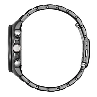 Citizen Men's Racer Chronograph Eco-Drive Black Dial Watch - CA4567-82H