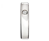 Sterling Silver Downtown Clear