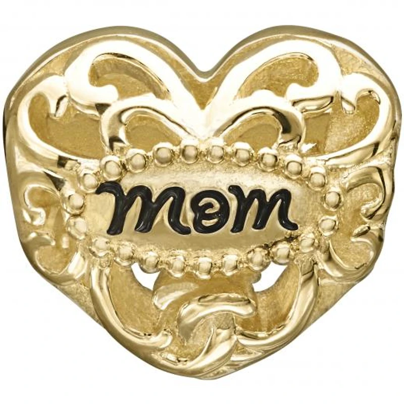 Chamilia Sterling Silver Heart of Gold
