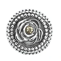 Chamilia Sterling Silver Let Them Eat Cake