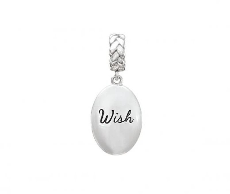 Chamilia Sterling Silver My Wish For You Dandelion