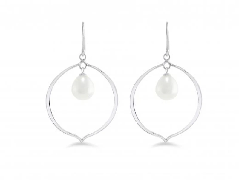 Freshwater Pearl Earrings