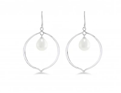 Freshwater Pearl Earrings