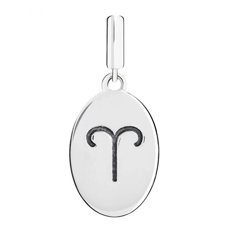 Chamilia Sterling Silver Zodiac Aries