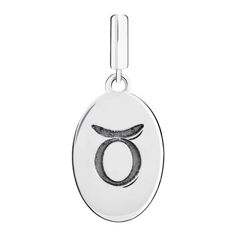 Chamilia Sterling Silver Zodiac Taurus