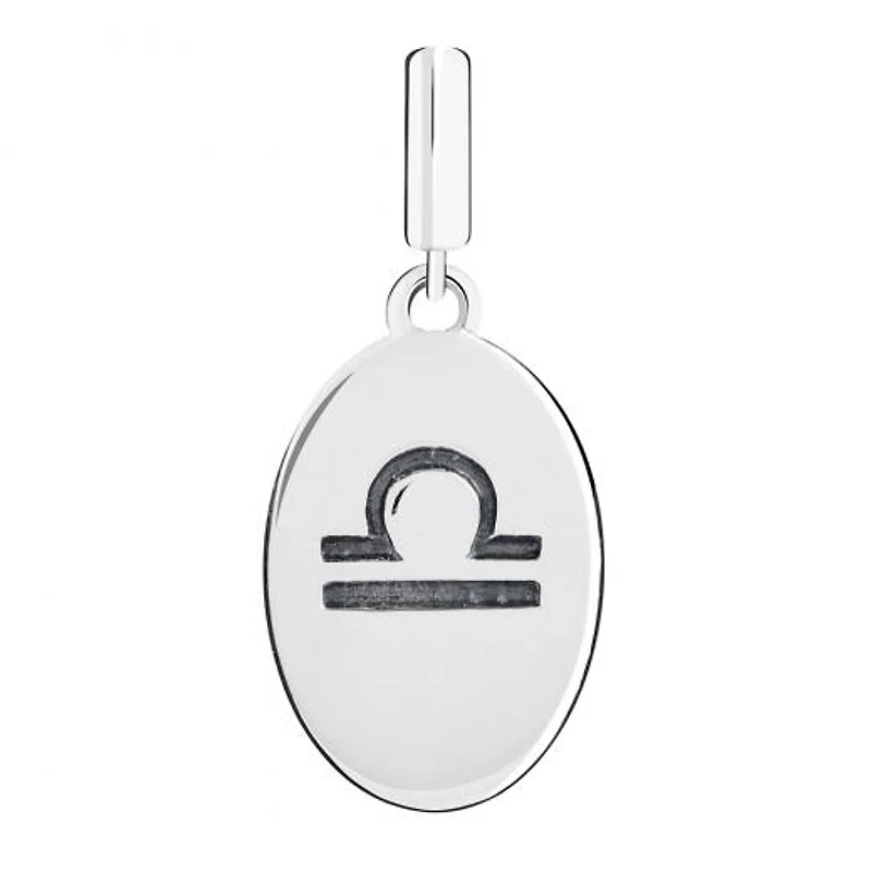 Chamilia Sterling Silver Zodiac Libra