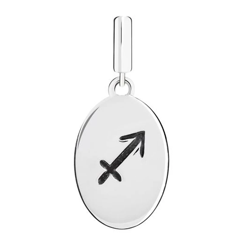 Chamilia Sterling Silver Zodiac Sagittarius