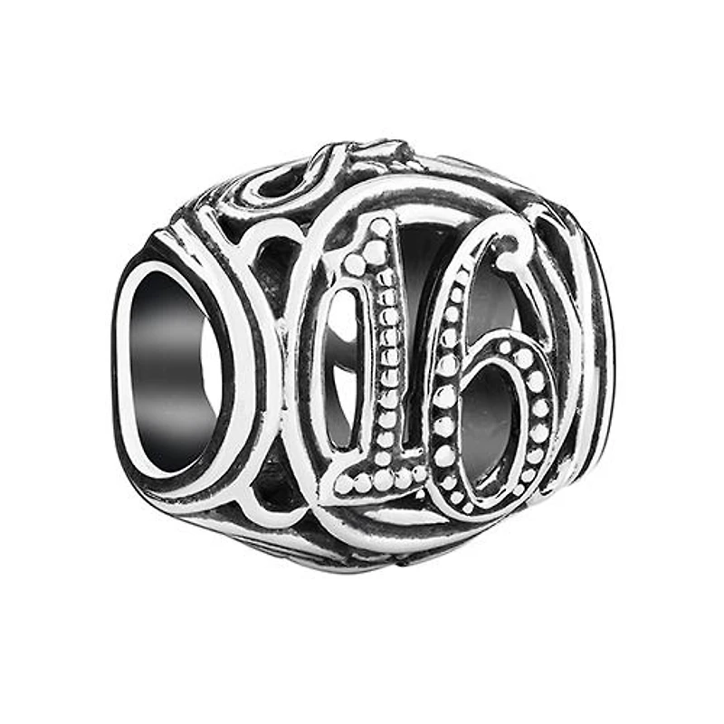 Sterling Silver Milestones - 16