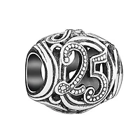 Chamilia Sterling Silver Milestones - 25