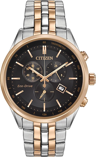 Citizen Men's Corso Eco-Drive Watch