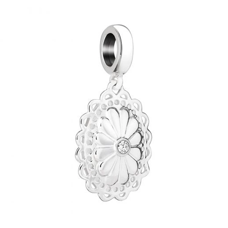 Chamilia Sterling Silver Like a Mom To Me