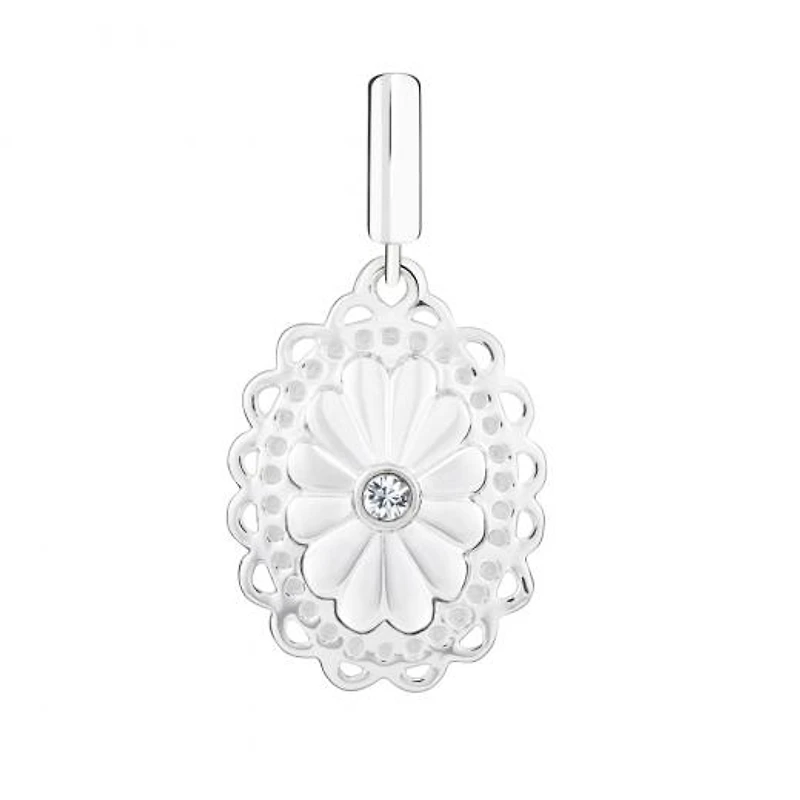 Chamilia Sterling Silver Like a Mom To Me