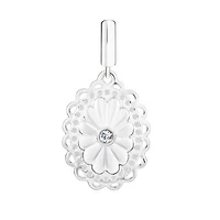 Chamilia Sterling Silver Like a Mom To Me