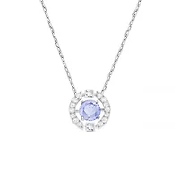 Swarovski Sparkling Dance Necklace
