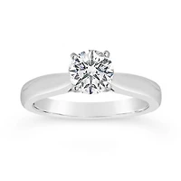14KW Serenade 1.00CT Solitaire Engagement Ring
