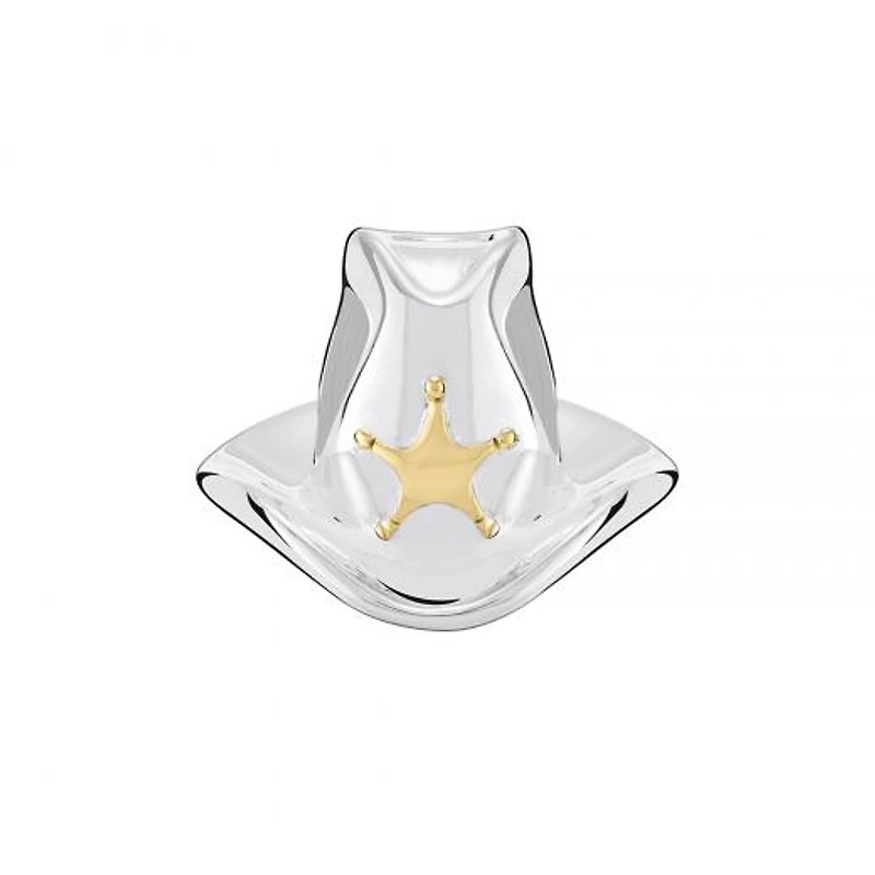 Chamilia Sterling Silver Cowgirl Hat