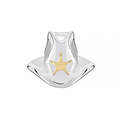 Chamilia Sterling Silver Cowgirl Hat