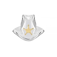 Chamilia Sterling Silver Cowgirl Hat