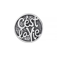 Chamilia Sterling Silver C'est la Vie