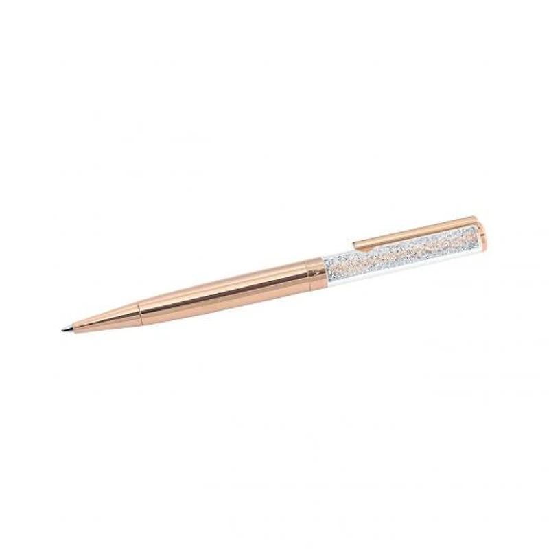 Swarovski Crystalline Ballpoint Pen Rose Gold Tone Plated