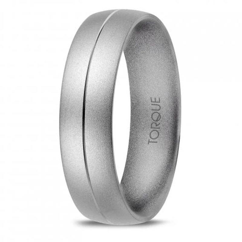 6mm Titanium Band